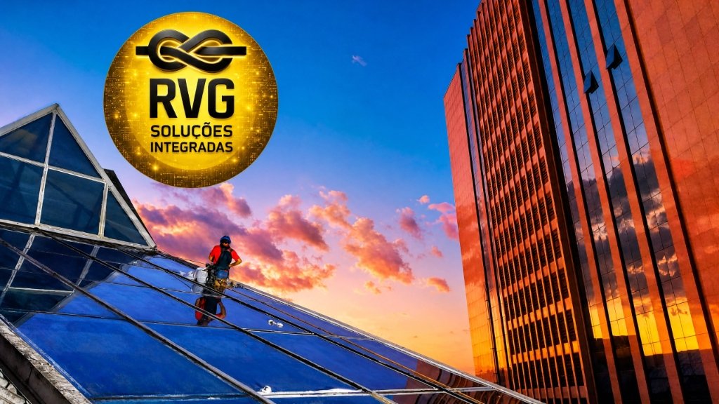 RVG Soluções Integradas - Alpinismo Industrial e Engenharia
